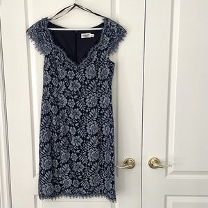 Eliza J Lace Dress